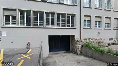 Kontorlokaler til leje i Solothurn - Foto fra Google Street View