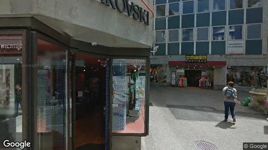 Office spaces for rent i Sankt Gallen - Photo from Google Street View