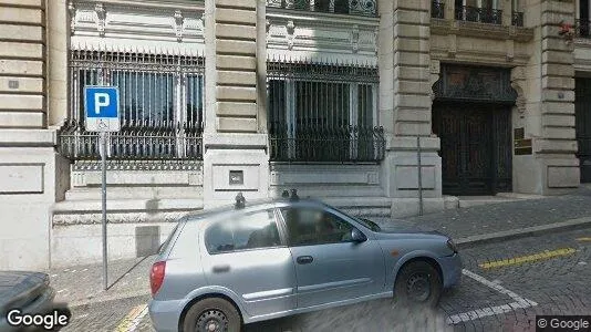 Kantorruimte te huur i Lausanne - Foto uit Google Street View