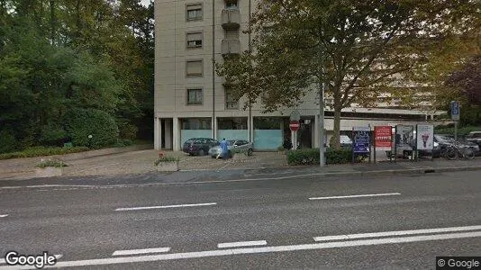 Kantorruimte te huur i Genève EAUX-VIVES - Foto uit Google Street View