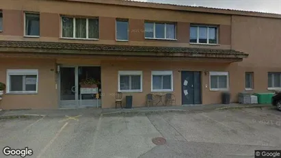 Kantorruimte te huur in Versoix - Foto uit Google Street View