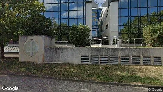 Kontorslokaler för uthyrning i Nyon – Foto från Google Street View