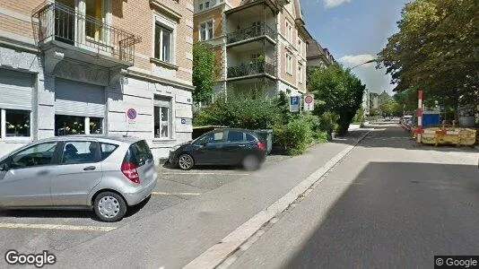 Office spaces for rent i Zürich Distrikt 10 - Photo from Google Street View