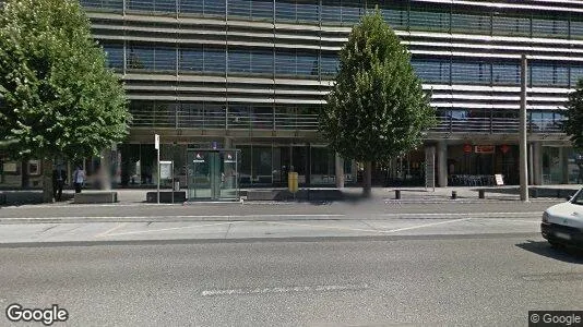 Büros zur Miete i Saane – Foto von Google Street View