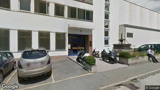 Büros zur Miete i Satigny – Foto von Google Street View