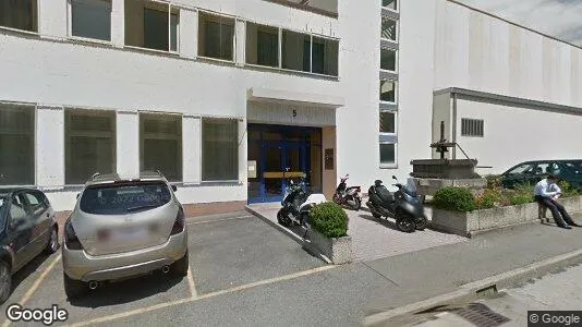 Kantorruimte te huur i Satigny - Foto uit Google Street View