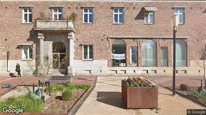 Kontorlokaler til leje i Höganäs - Foto fra Google Street View