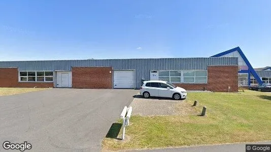 Warehouses for rent i Herning - Photo from Google Street View