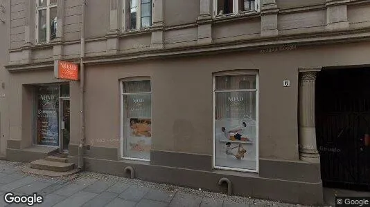 Office spaces for rent i Oslo Sentrum - Photo from Google Street View