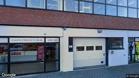 Office spaces for rent i Oslo Alna - Photo from Google Street View