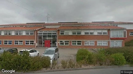 Büros zur Miete i Hinnerup – Foto von Google Street View