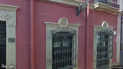 Lokaler til leje i Almería - Foto fra Google Street View