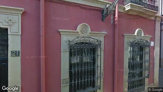 Gewerbeflächen zur Miete i Almería – Foto von Google Street View