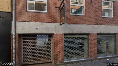 Office spaces for rent in Aarhus C - Photo from Google Street View