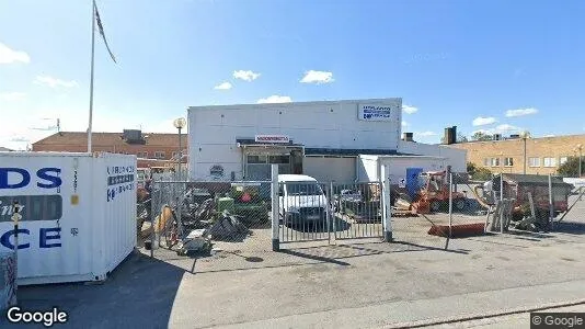 Office spaces for rent i Uppsala - Photo from Google Street View