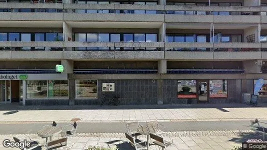 Kontorlokaler til leje i Älmhult - Foto fra Google Street View