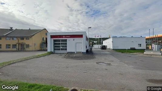 Office spaces for rent i Sundsvall - Photo from Google Street View