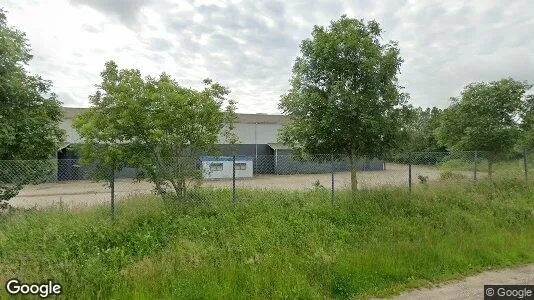 Lager zur Miete i Bjert – Foto von Google Street View