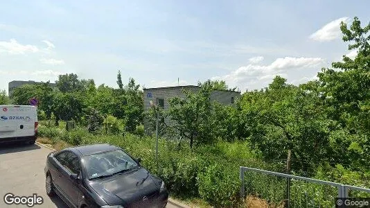 Andre lokaler til leie i Warszawa Ursus – Bilde fra Google Street View