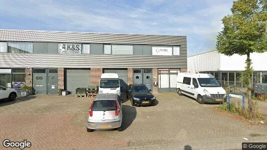 Commercial properties for rent i Waalwijk - Photo from Google Street View