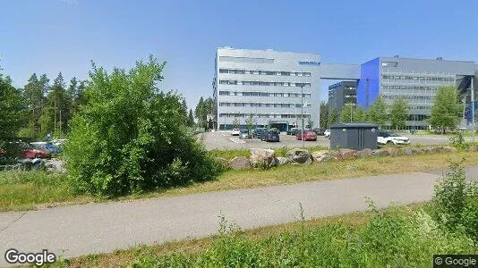 Office spaces for rent i Vantaa - Photo from Google Street View