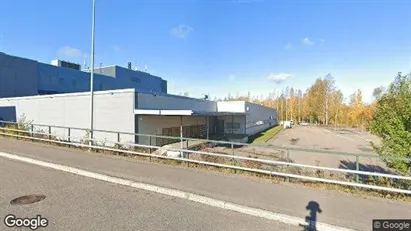 Office spaces for rent in Espoo - Photo from Google Street View