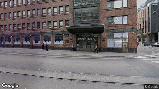 Kontorlokaler til leje i Helsinki Eteläinen - Foto fra Google Street View