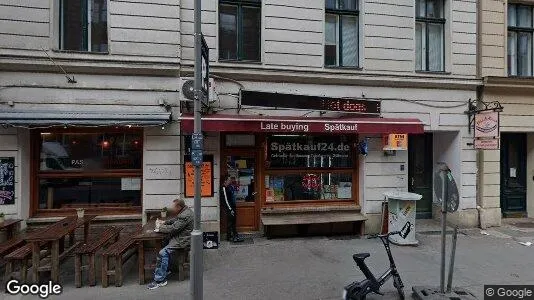 Kontorer til leie i Berlin Mitte – Bilde fra Google Street View