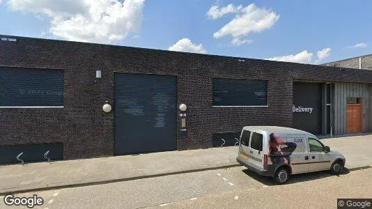 Producties te huur i Tilburg - Foto uit Google Street View