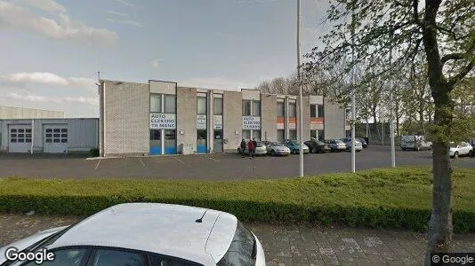 Bedrijfsruimtes te huur i Venlo - Foto uit Google Street View