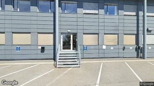 Kantorruimte te huur i Oslo Nordre Aker - Foto uit Google Street View
