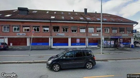 Office spaces for rent i Oslo Vestre Aker - Photo from Google Street View