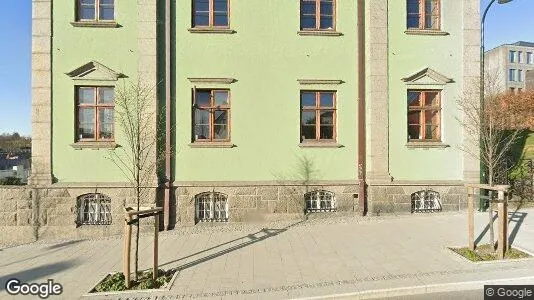 Commercial properties for rent i Stavanger - Photo from Google Street View