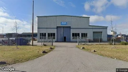 Warehouses for rent in Malmö City - Photo from Google Street View