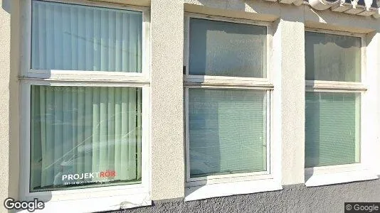 Office spaces for rent i Johanneberg - Photo from Google Street View