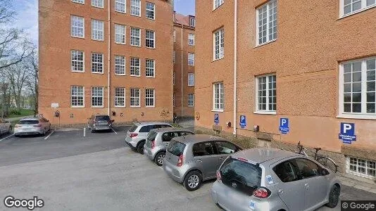 Företagslokaler för uthyrning i Vänersborg – Foto från Google Street View