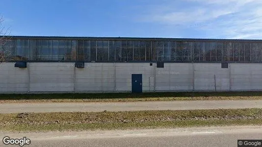Werkstätte zur Miete i Hallsberg – Foto von Google Street View