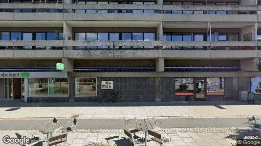 Coworking spaces for rent i Älmhult - Photo from Google Street View