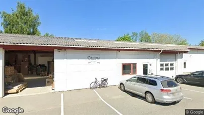 Magazijnen te huur in Allerød - Foto uit Google Street View