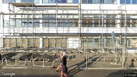 Magazijnen te huur i Vesterbro - Foto uit Google Street View
