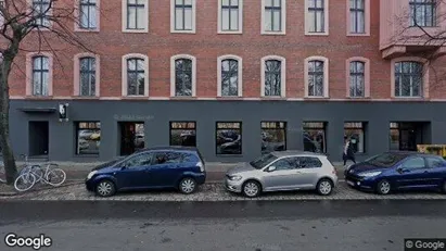 Office spaces for rent in Berlin Mitte - Photo from Google Street View