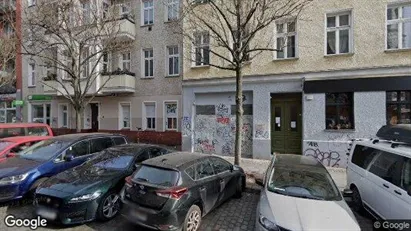 Kontorer til leie i Berlin Pankow – Bilde fra Google Street View