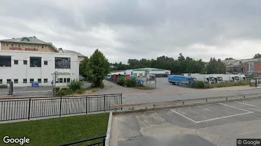 Commercial properties for rent i Huddinge - Photo from Google Street View