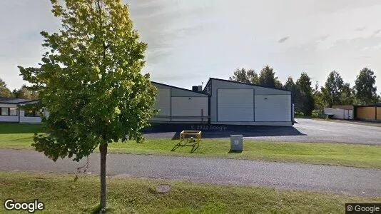 Office spaces for rent i Eura - Photo from Google Street View