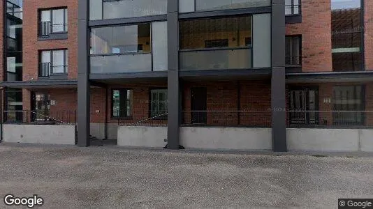 Commercial properties for rent i Hämeenlinna - Photo from Google Street View