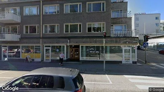 Bedrijfsruimtes te huur i Mikkeli - Foto uit Google Street View