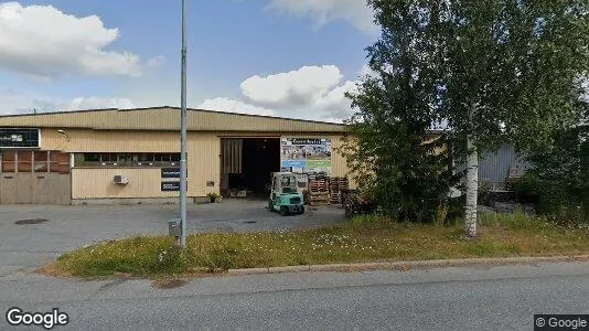Lager zur Miete i Pori – Foto von Google Street View
