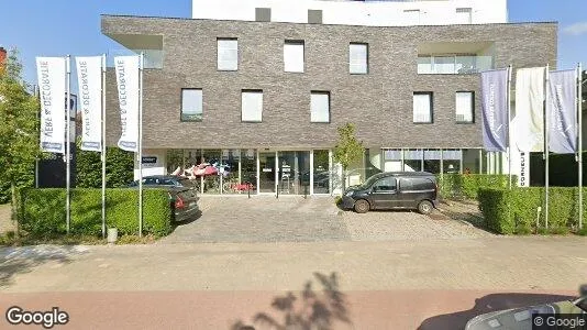 Commercial properties for rent i Merelbeke - Photo from Google Street View