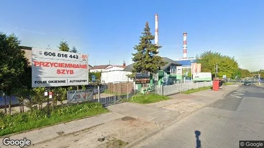 Lokaler til leje i Łódź - Foto fra Google Street View
