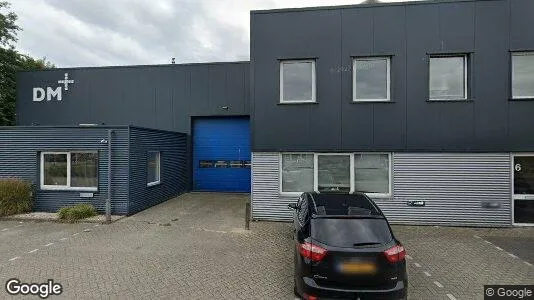 Bedrijfsruimtes te huur i Zoetermeer - Foto uit Google Street View